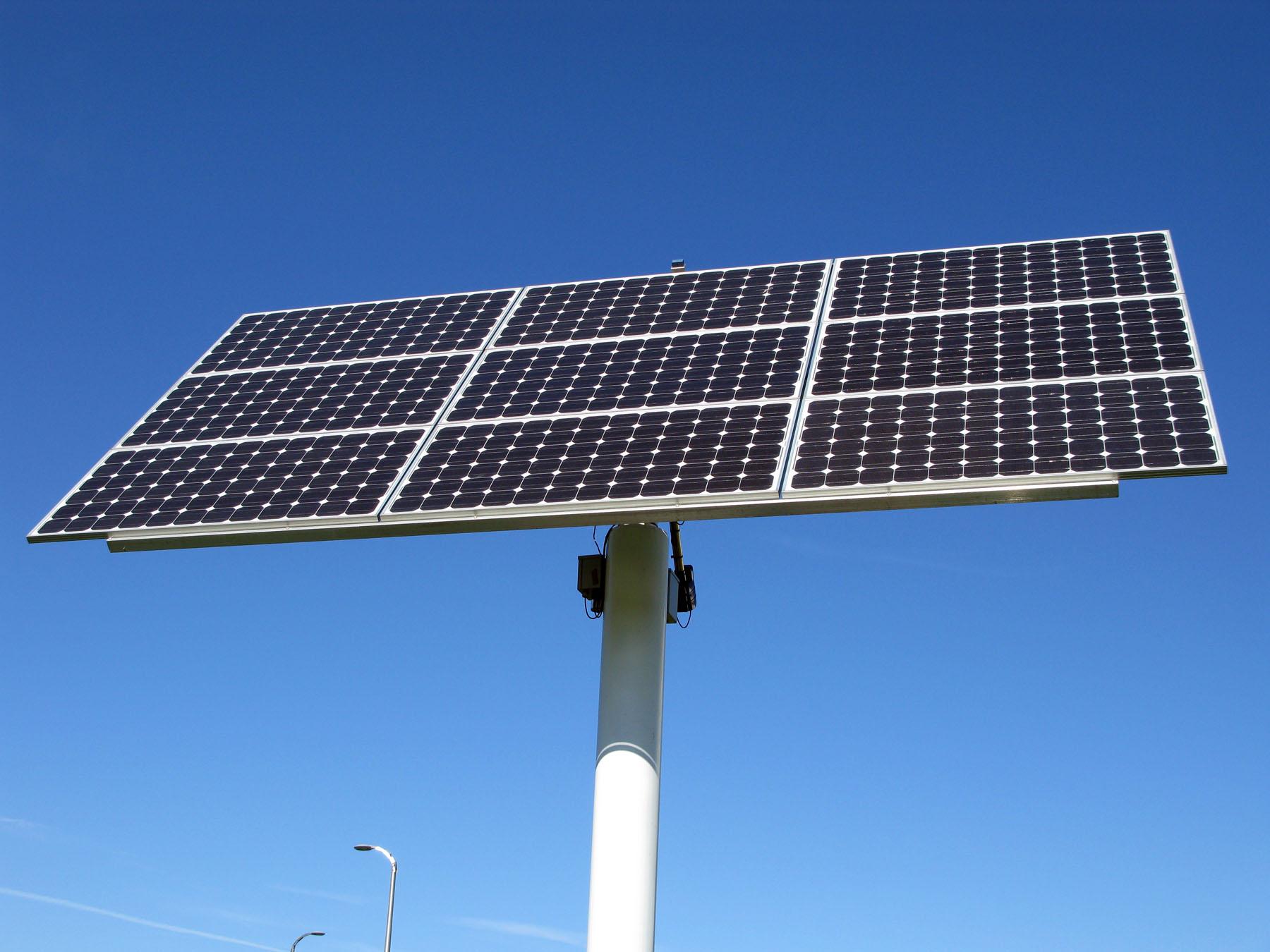 Koller: Get Diy solar panel pole mount