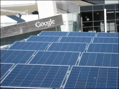 Google ends solar R&D initiative