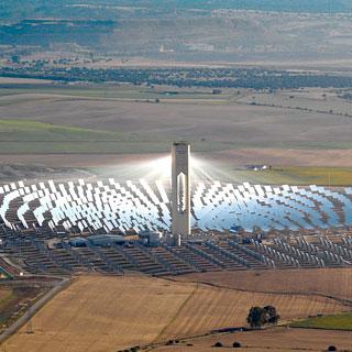 Spain Solar Farm