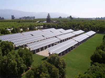 California regulator proposes change to net metering program