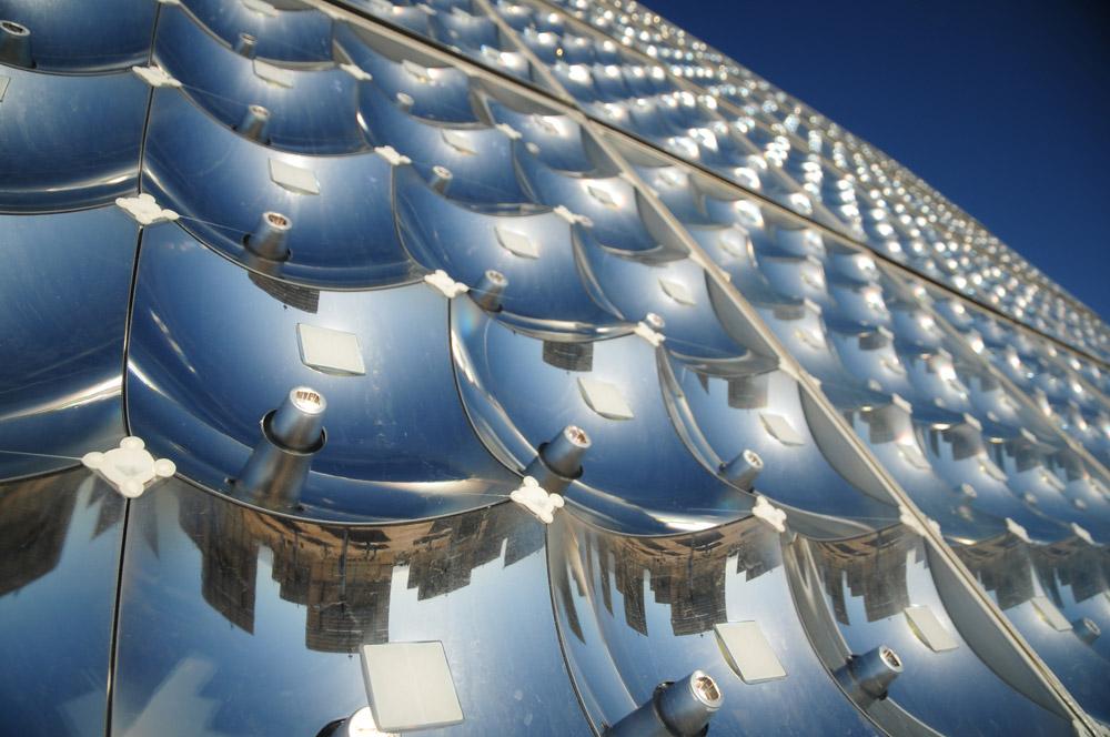 Concentrated Photovoltaics Solar Tribune