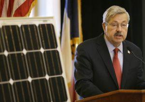 Gov. Terry Branstad photo:qctimes.com