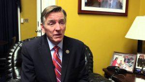 Arizona Representative Paul Gosar photo:youtube