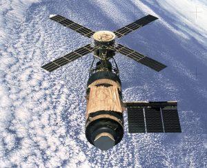 Skylab photo:wikipedia