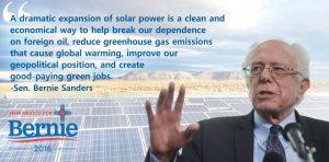 Bernie-Solar