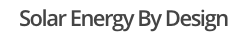 Solar Energy By Design