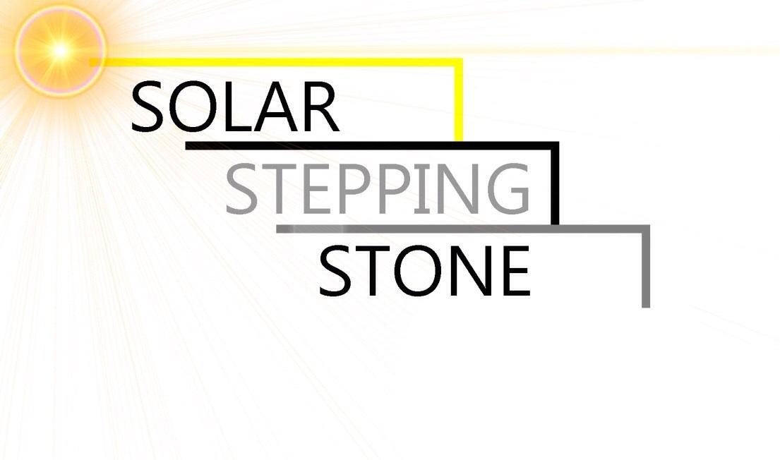 SG Solar Stepping Stones