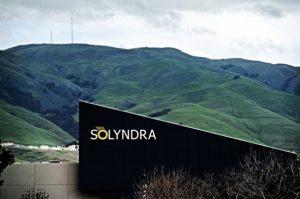 Solyndra was headquartered in Fremont, CA. Photo Credit: Washington Post