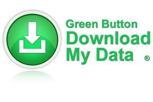 The Green Button will offer consumers real time energy use data. Credit: greenbuttondata.org