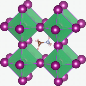 800px-CH3NH3PbI3_structure