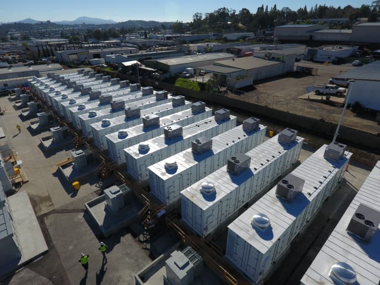 World’s Largest LithiumIon Storage Facility in San Diego County May Help Solar Power Solar