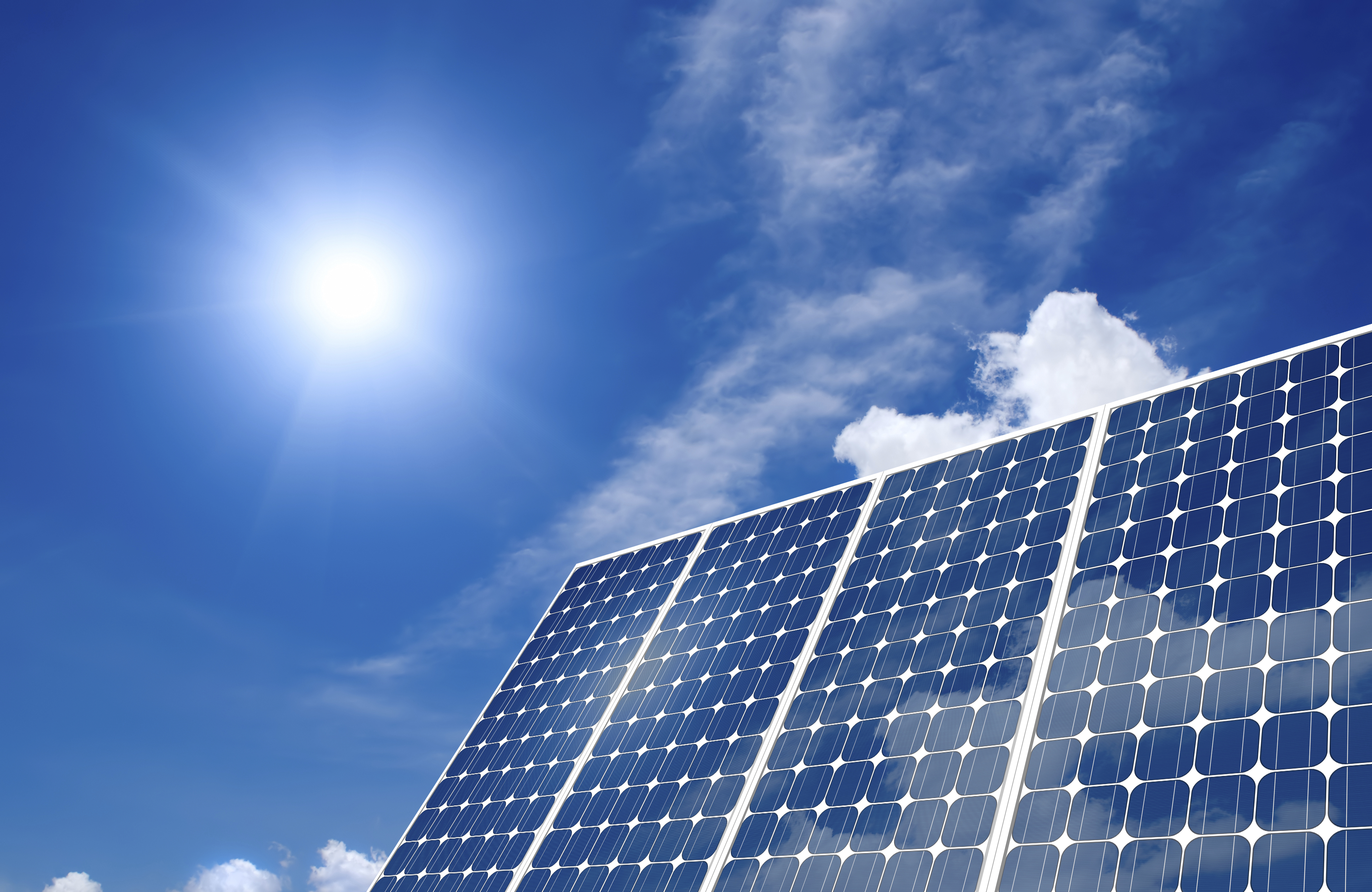 Which Of The Following Describes Advantages Of Solar Power