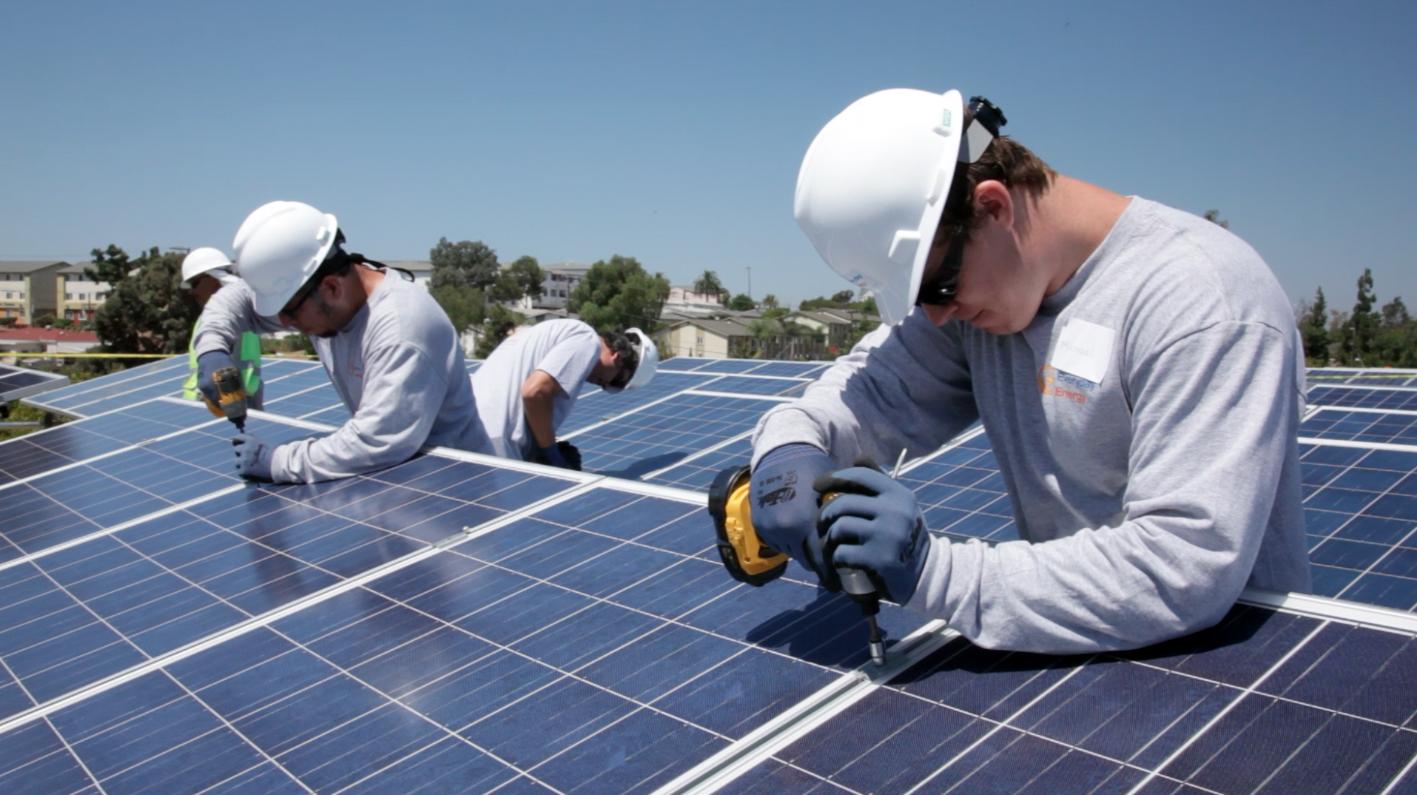 The Labor Market, The Energy Market, and America’s Future — Solar Tribune