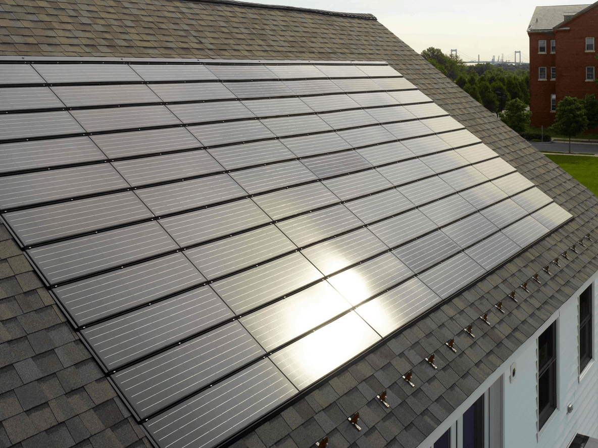 Solar Panel Roof Shingles >> Solar Roof Shingles Vs Panels Solar Tribune Solar Panel Roof Shingles >> Solar Roof Shingles Vs Panels Solar Tribune