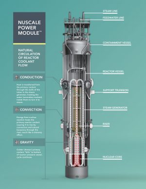 NuScale Small Modular Reactor Power Module