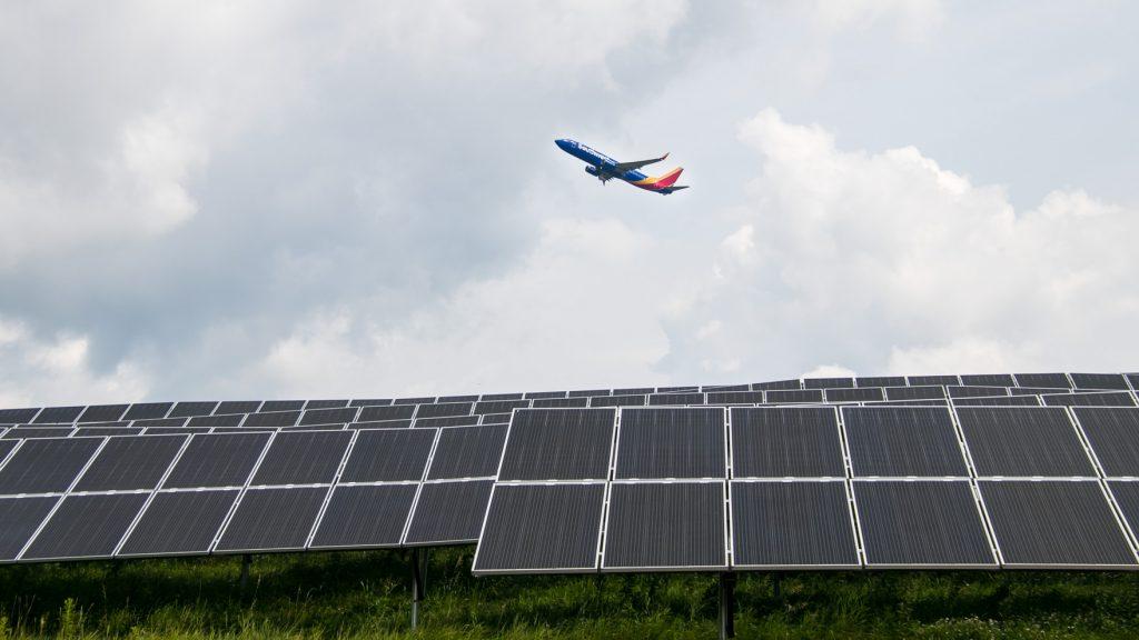 Solar Power Takes Off at U.S. Airports — Solar Tribune