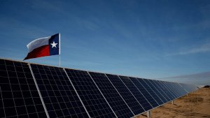 Texas Solar cover